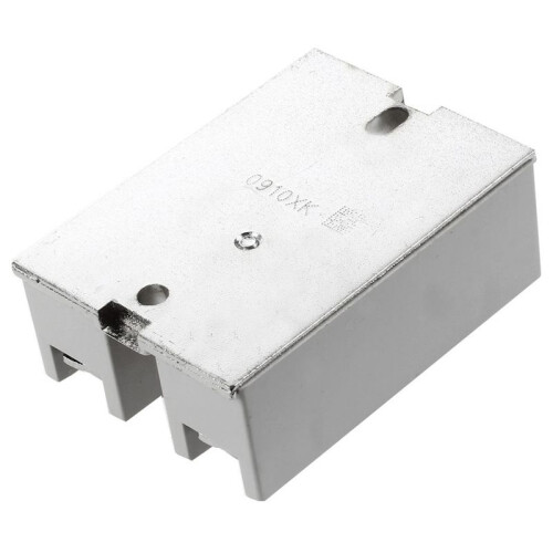 2X SSR-25AA 80-250V 25A Machinery Control AC Solid Module State Relays 1