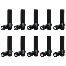 10X Odi Agarre de Bicicleta Mtb, Agarre de Silicona para Manillar, Amortiguador, Suave, Agarre de Bicicleta de Montaña, Accesorios para Bicicleta,