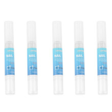 5X LANTHOME Nail Nourishment Oil Pen Nagelpilz-Behandlungsstift Onychomykose Paronychie Anti-Pilz-Nagelinfektion Chinesische