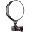 4pcs 40cm Round Universal Portable Speedlight Softbox Flash Diffuser -Top Soft Box for Camera 5