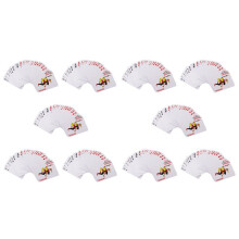 10X Secret Marked Poker Cards See Through Playing Cards Magic Toys Poker Magic Tricks