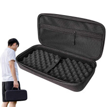 Graphics Card Carrying Case with Large Storage Capacity, Shockproof and WearResistant Organizer 14.17x6.3x1.97in