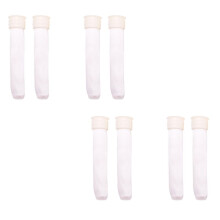 8 Peças Membrana Uf 0,01 Mícron UltrafiltraçãO Membrana de Fibra Oca para Sistema Purificador de Filtro de água de Osmose Reversa