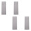 Diamond Sharpening Grinding Stone Whetstone Grit Honeycomb Type 4Pc 400 1