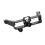 Differentialsperre Servo-Halter 93x42x30mm 22g Schwarz 8