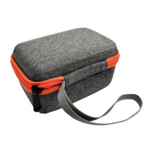 Hard Case Storage Bag For Mini Kids Audio Player, Audiobook And Cards, Sturdy, Dustproof Travel Holder