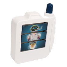 Kids Multi-Player Camera Catcher Game Toy, Plastic, 14.8oz