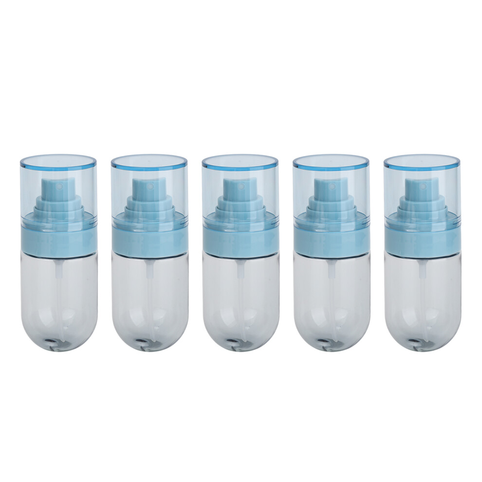 Fine Mist Travel Bottle, High Quality Refillable With Wide Application, Leak Proof Design Ensures Safe Transport, Clear Plastic Containers For Toner