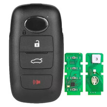 Autoschlüssel Funkschlüssel 434MHz 4A für 3+1Schlüssel:89994-BZ050