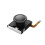 Hall Effect Joystick Replacement for  with Repair Tools No Drifting Electromagnetic Stick for  OLED/Lite 1PC 1