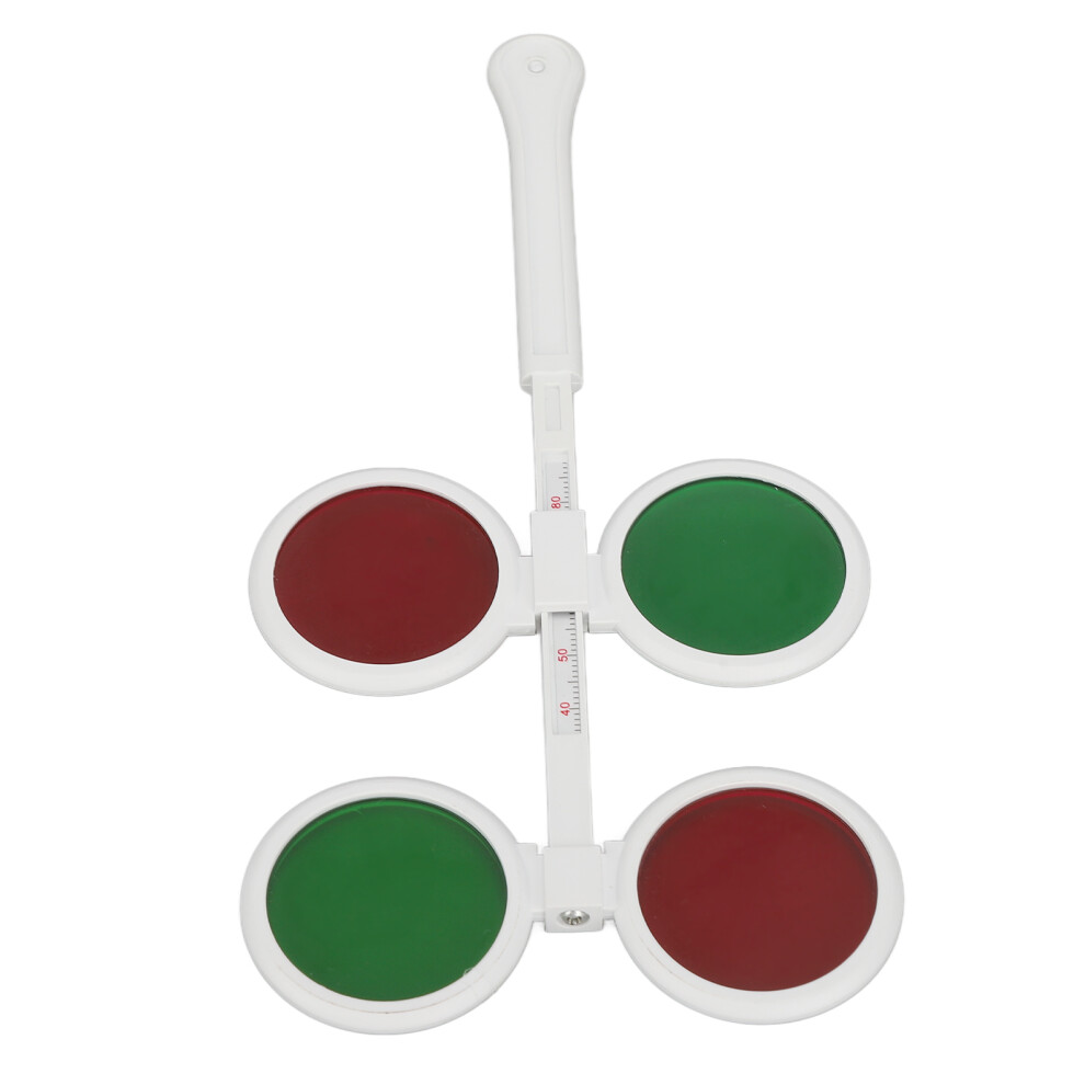 Adjustable Color Evaluator Lens for Red Green Color Blindness, Vision Testing