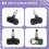 para   SENSOR de MONITOREO de PRESIÓN de NEUMÁTICOS TPMS 42607-33021 5