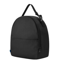 Hiking Gear Storage Bag MultiUse Zipper Bag LED Charging Compact Backpacking Pouch Travel Electronics And Toiletries