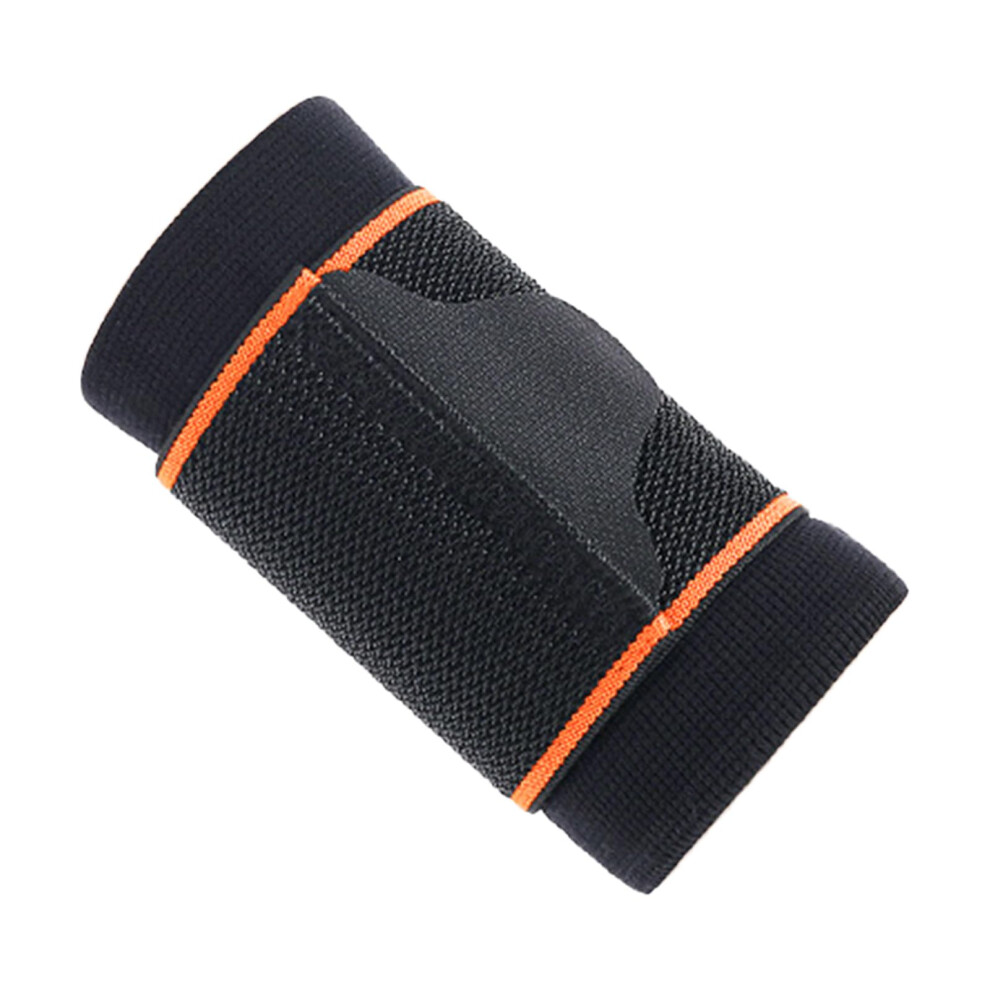 Elastics Wrist Brace Adjustable Strap Gym Fitness Weightlifting Wrap Relief Fitness Wrist Bandage
