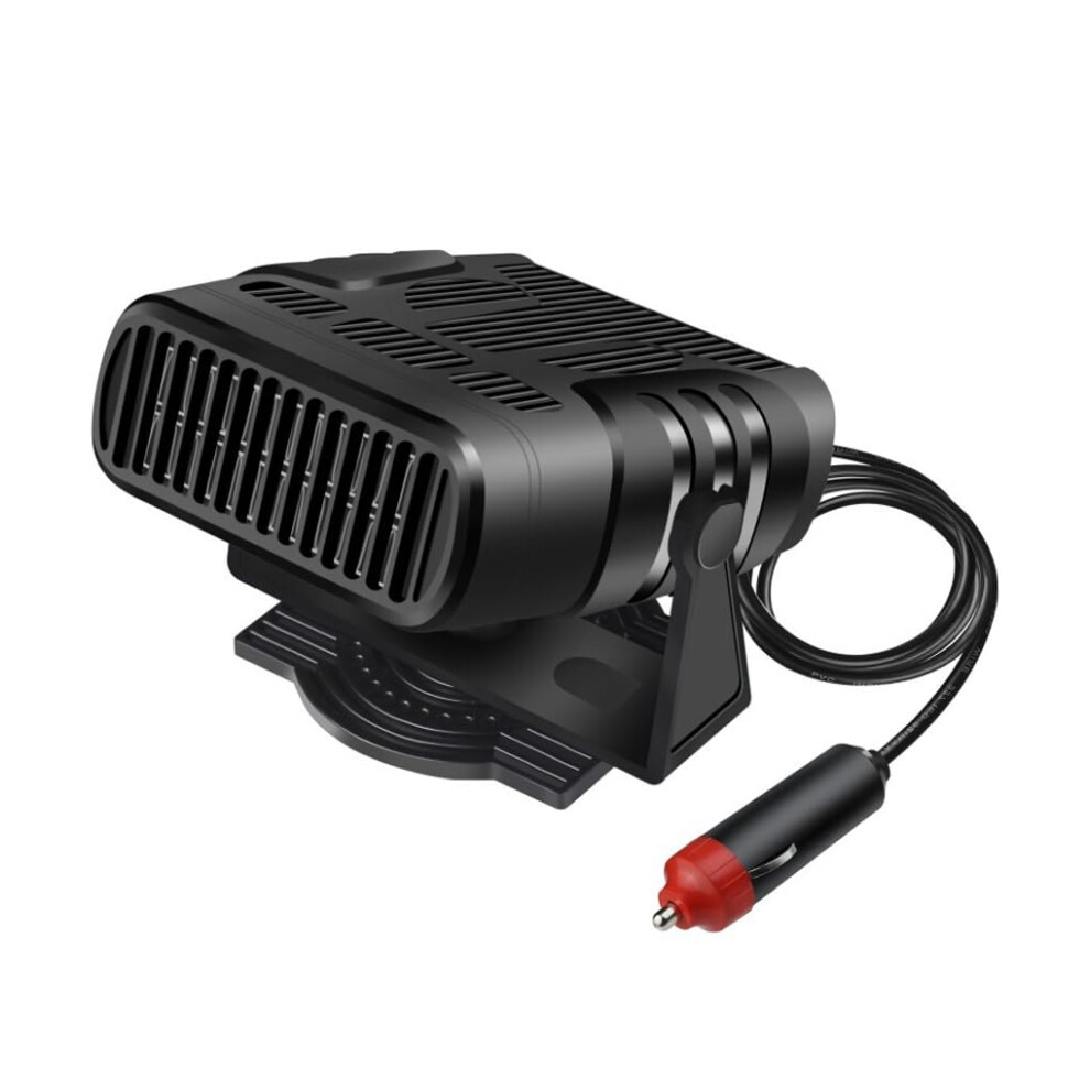 12V Car Heater And Cooler With Windshield Defogger, Dual Heating Cooling, Quick Window Defrost 9382693836564