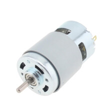775 DC electronic starter 24V 600012000RPM speed Large Torque electronic starter for Small Drill/DIY/Machine (6000 RPM)
