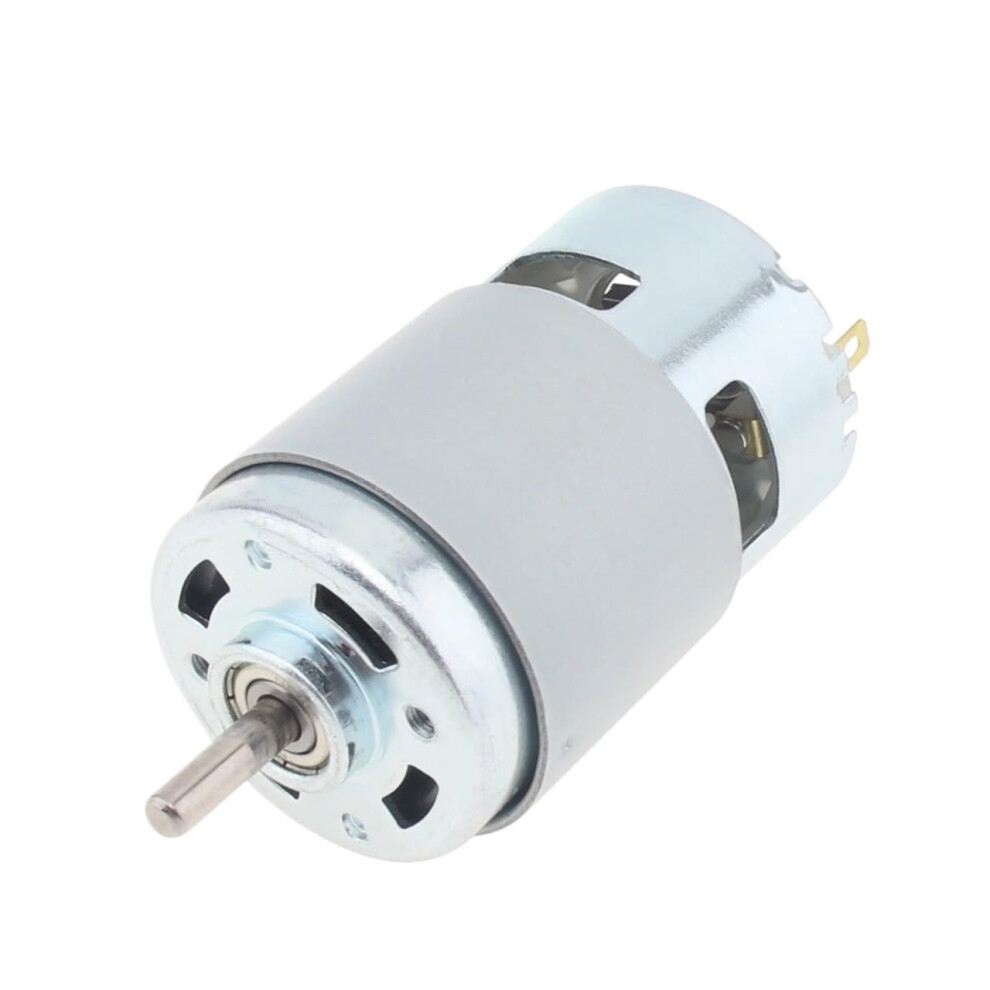 775 Dc Electronic Starter 24V 600012000Rpm Speed Large Torque Electronic Starter For Small Drill/Diy/Machine (6000 Rpm) 9347817956399
