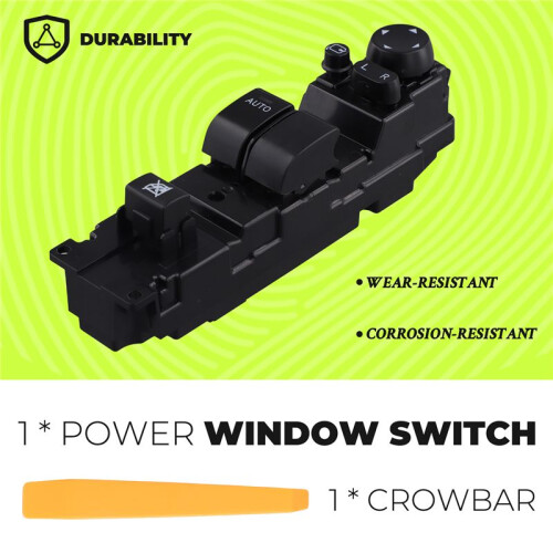 DF7166350A DF71-66-350A for  2 Auto Parts Accessorie Electric Power Window Control 2