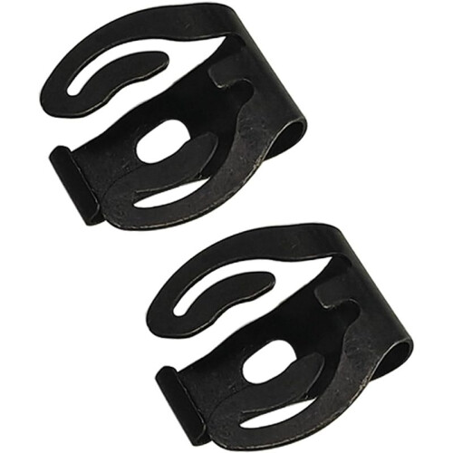2 Pack Windshield Wiper Arm Pivot Connecting Arm Clip Adapter Fit for  Replace E3TZ-17531-A E3TZ17531A