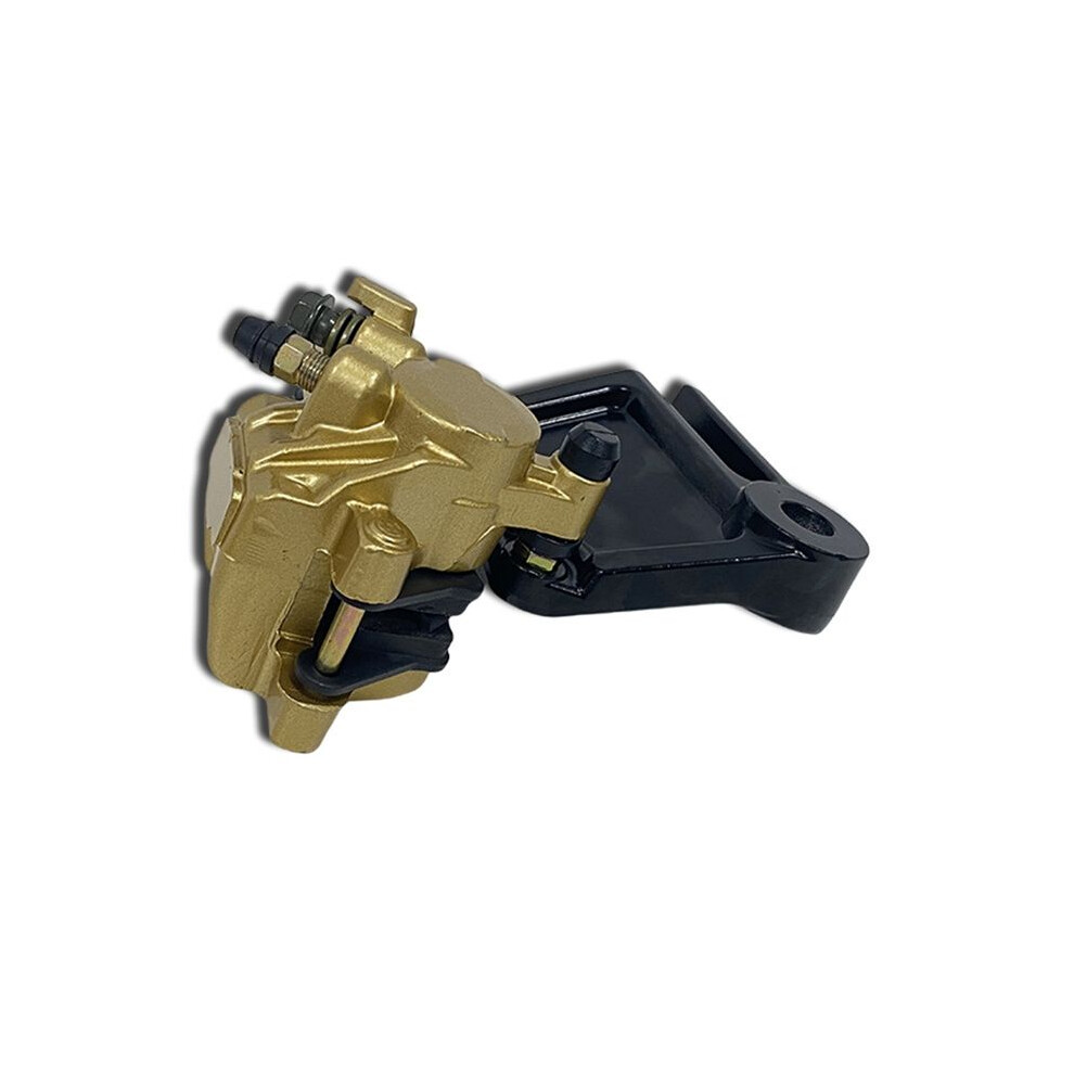 Heavy Duty Motorcycle Rear Brake Caliper Vibration Resistant Design For Bajaj Ns 200 200Ns 6031449014123