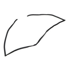 51317027916 Rear Window Upper Moulding Gasket Rubber Seal for 535i XDrive 2009-2010