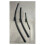 Wiper Front & Rear Wiper Blades Set for   MK3 2008 - 2017 Windshield Windscreen Window Brushes 2