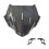 Motorcycle Front Screen Windshield Fairing for  Z900 2020-2024 Windshield Wind Deflector Windscreens 1