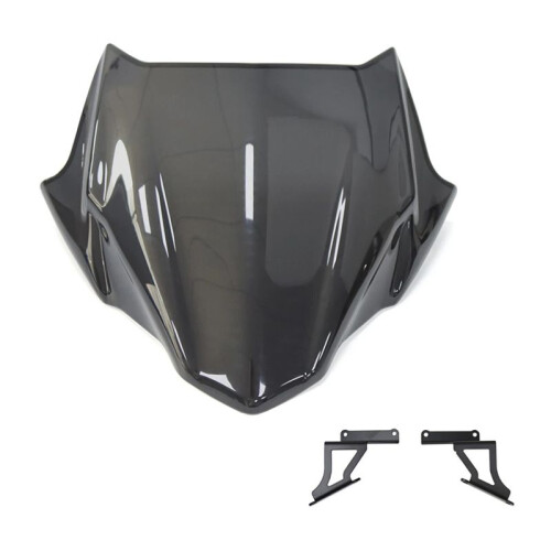 Motorcycle Front Screen Windshield Fairing for  Z900 2020-2024 Windshield Wind Deflector Windscreens
