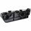 Electric Power Window Control  with 4Pcs Headlights and Bumper Brackets Set, for  CR-V 2007-2011 8