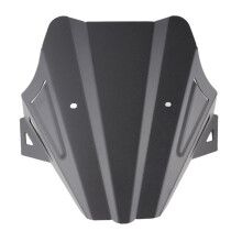 Para-Brisa de Motocicleta para MT-07 MT07 GEN4 2025 2026 Acessórios Defletores de Viseira de Alumínio