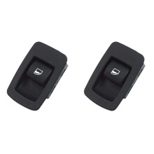2X Car Glass Lifter Single Power Window Control for 3 Series 61316945874