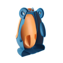 Jungen-Kindertoilette Urinal Typ B mit einfacher Installation und Saugnäpfen