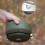 1L Portable Kettle Camping Stovetop Teapot With Folding Handle Black 5