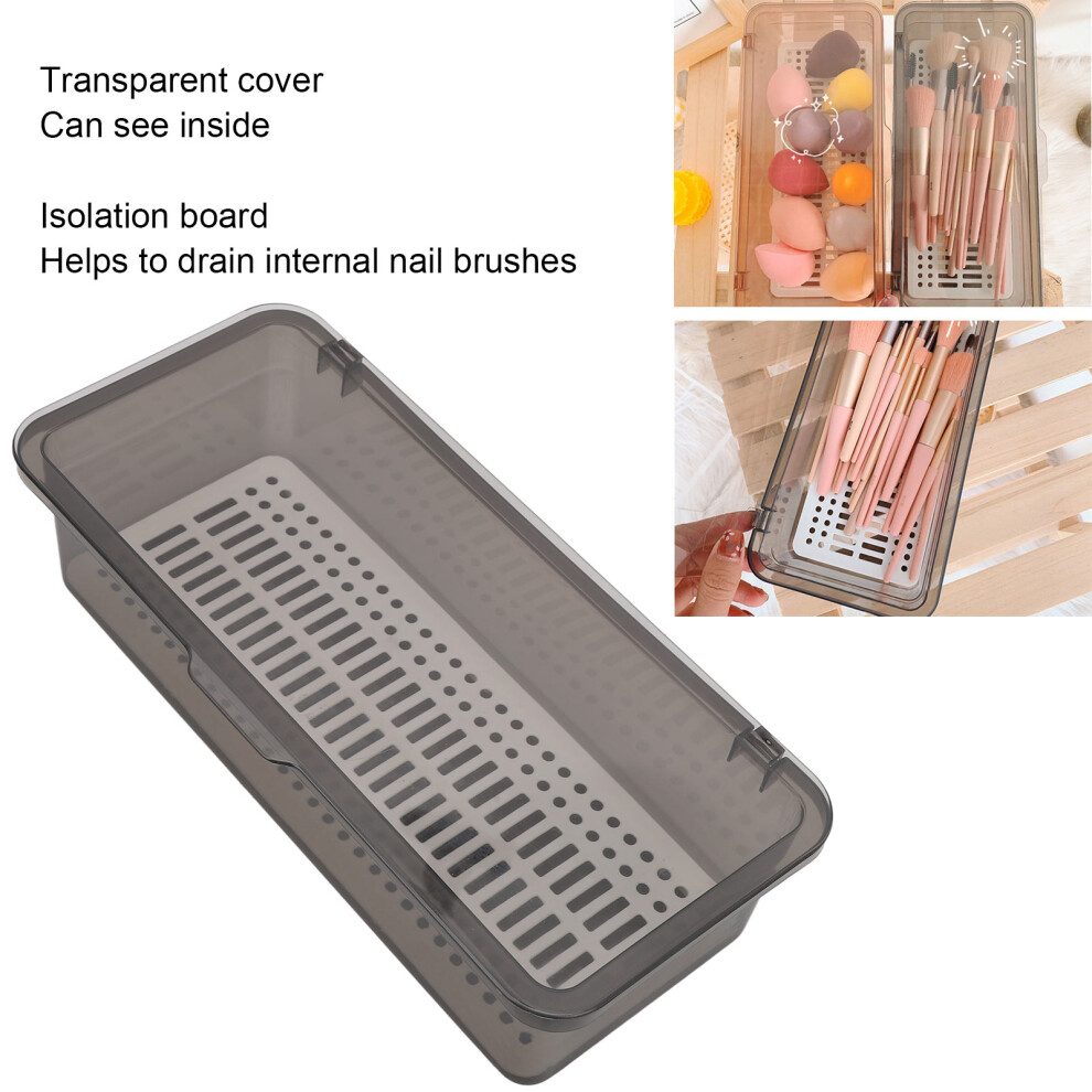 Aufbewahrungsbox fÃ¼r Nagelkunstpinsel,