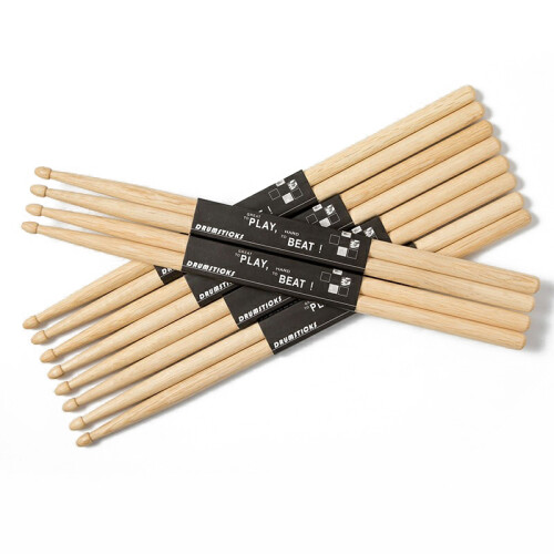 (2B maple, Drum sticks) Drum sticks 1