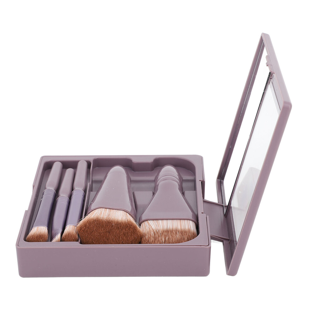 5-teiliges Make-up-Pinsel-Set, ergonomisch, feine