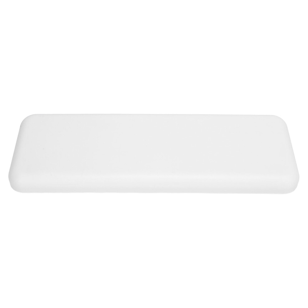 2PCS Foldable Nail Arm Rest, Washable Plastic Hand Support 30x10.5x9.5cm