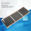 Ultra Thin Electric Floor Heating Mat, Adjustable, Low Energy 60C 4