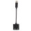 Φορητό USB Type C σε ακουστικά ήχου 3.5Mm Aux Splitter, σχεδιασμένο για χαλαρή και 1