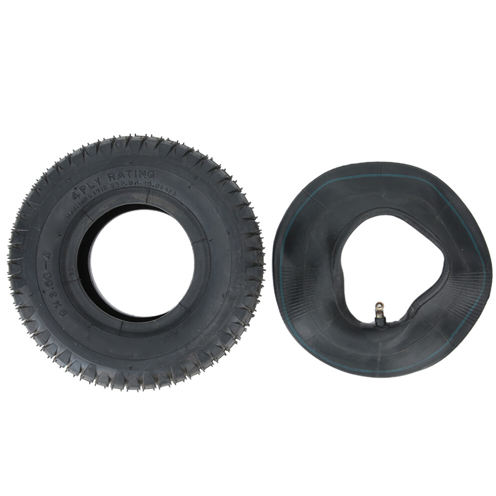 Electric Scooter Tire, Higher Stability Good Air Retention With Special Design Precision Workmanship, Ensuring A Strong Grip And Durable Construction