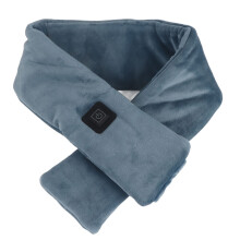 Radiant Neck Warmers, oplaadbare verwarmde sjaal voor directe verlichting, draagbare nekwarmer, 3 instelbare warmtestanden, perfect cadeau voor elk