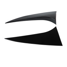 Accesorii auto proiectate cu precizie, eleron spate standard OE, ornamente decorative ușor de instalat pentru Hyundai IX35 2010-2017 (2 buc)
