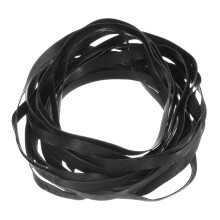 20 pieces turntable belts, length 110145mm, for beltdriven turntables, width 6mm