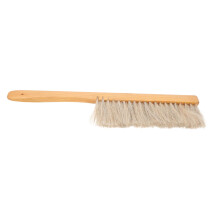 Bee Brush Handle Beekeeper Tool for Easy Bee Cleaning and Hive Maintenance Practical Beekeeping Equipment with Comfortable Grip for Beekeepers