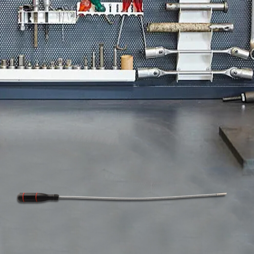 Bendable Suction Magnet Set Of Two Perfectly Crafted To Assist With For Auto Repairs And Object Retrieval Tasks 6935161497724