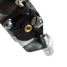 Vergaser für Ruixing H119 26cc Rasenmäher Motor Vergaser-Ersatz-Set Garten Power Relaunch Tool Rasenmäher Zubehör