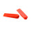 100pcs Tile Spacers Plastic Tile Leveling System Reusable Laying Level Wedges Red Leveler Wall Flooring Tiling Tools Replacement 4