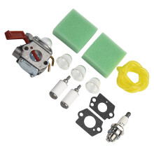 Erleben Sie sanftes und kraftvolles Schneiden mit einem Vergaser-Kit, das für Homelite B25C BC2500R D725CD D825SB F2020 F3040 F3050 entwickelt wurde