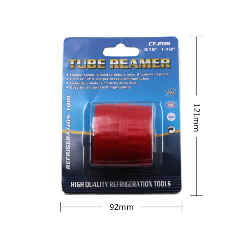 Λειαντικά Pipe Reamer Reamer Εσωτερική Κατασκευή Μέταλλο Μεταλλουργία Εξωτε 1