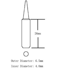 10 Pcs 900M Soldering Iron Tips Replacement Accessories For 936,937,907 Welding Equipment Supplies Solder Station Parts